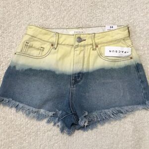 NWT- PacSun- 24 & 25 waist